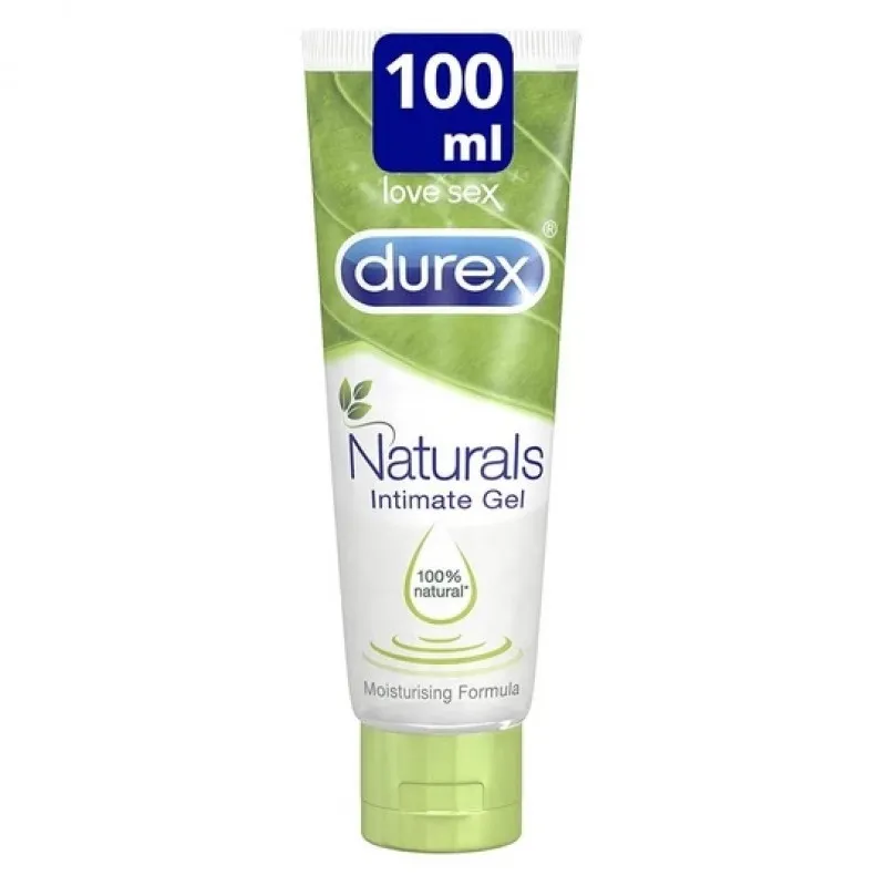 Durex Naturals Intimate Gel 100ml