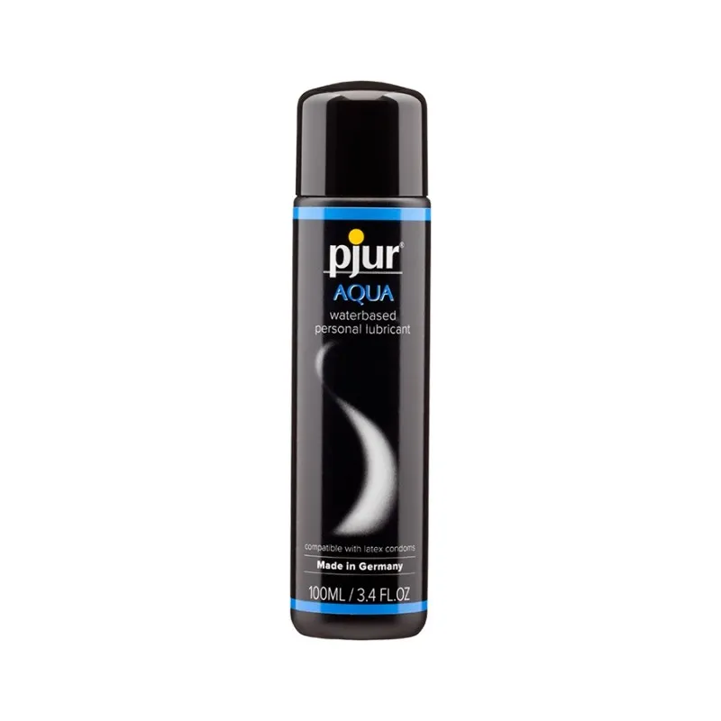 Pjur Aqua Lubricant 100ml