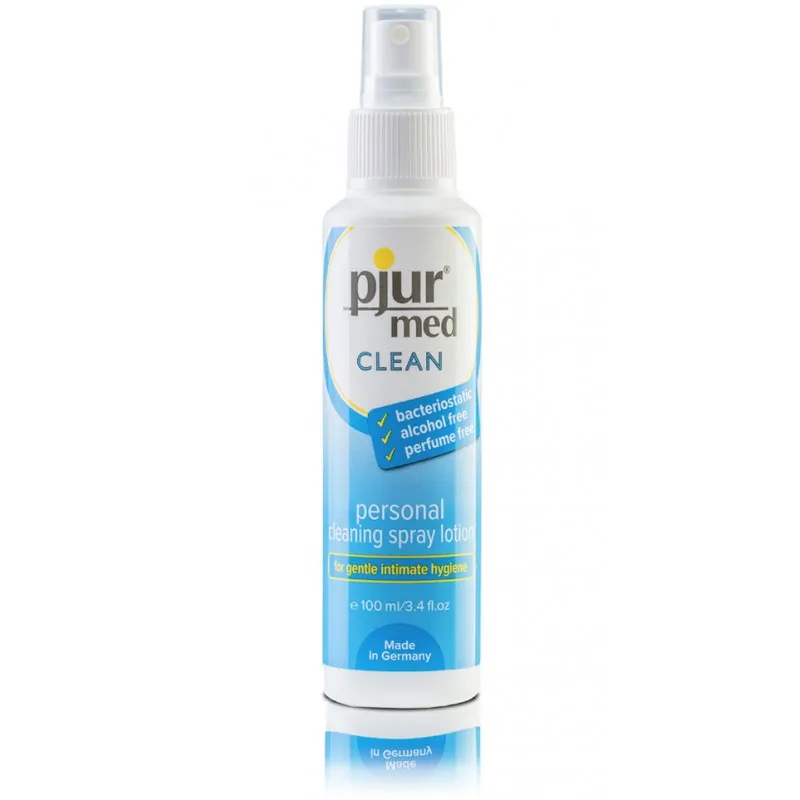 Pjur Med Personal Hygiene Cleaning Spray - 100ml