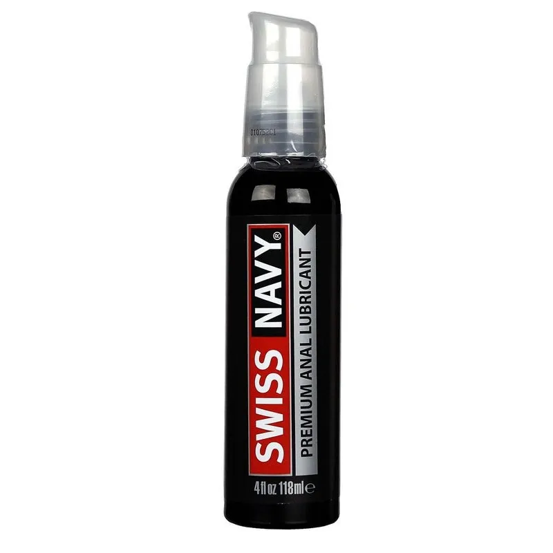 Swiss Navy Premium Anal Lubricant - 118ml