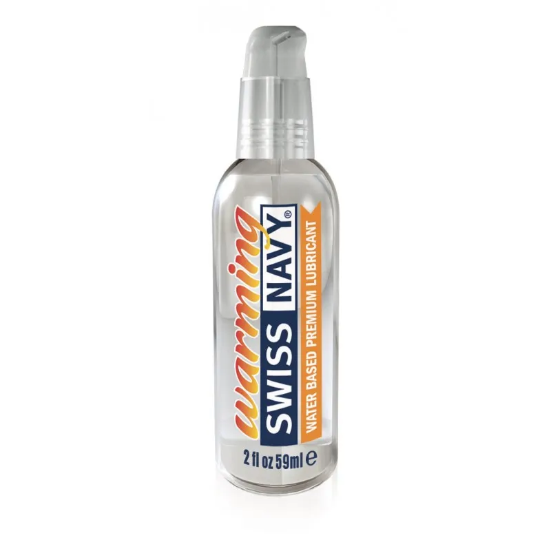 Swiss Navy Warming Lubricant - 59ml