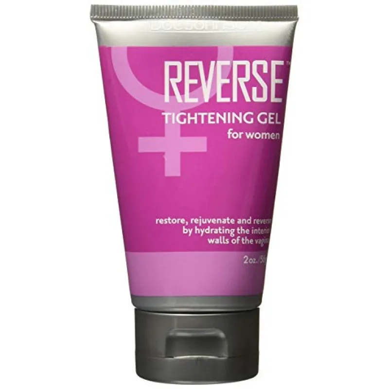 Doc Johnson Reverse Tightening Gel For Women 56g