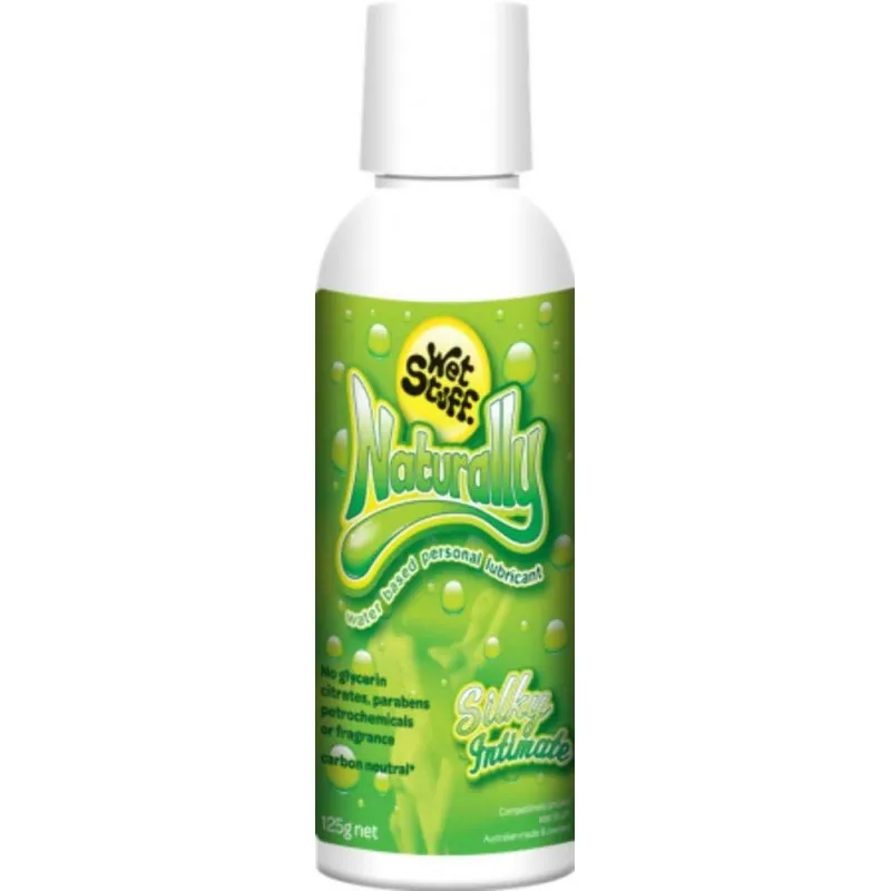 Wet Stuff Naturally 125g