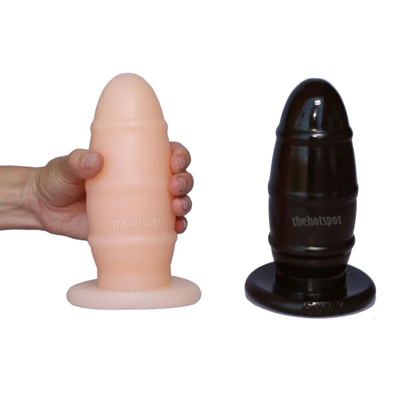 FAAK Football Dildo / Butt Plug