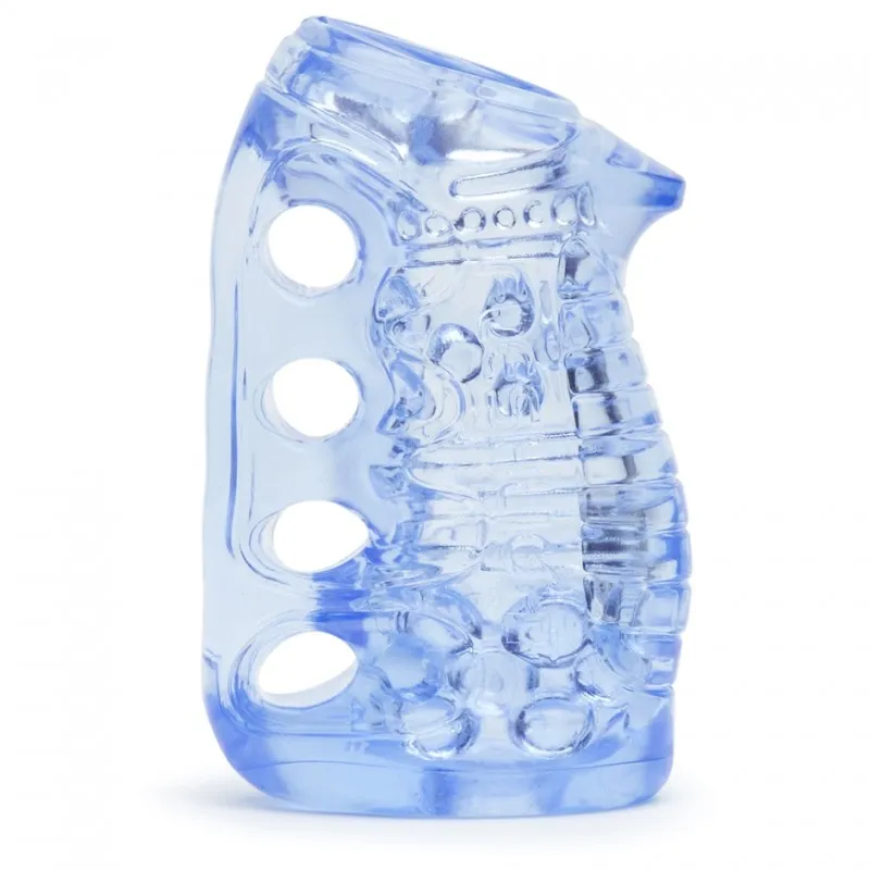 Fleshskins Grip Blue Ice