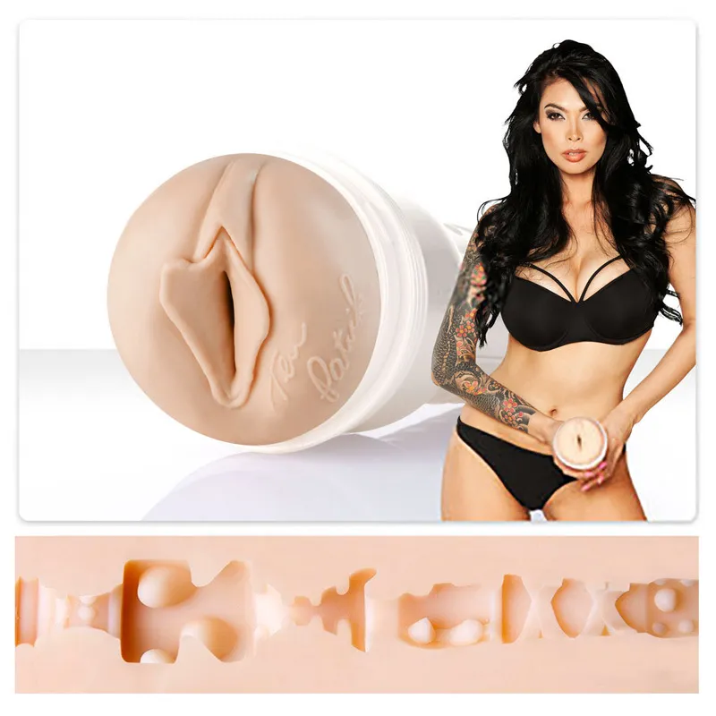 Fleshlight Girls Tera Patrick Tease