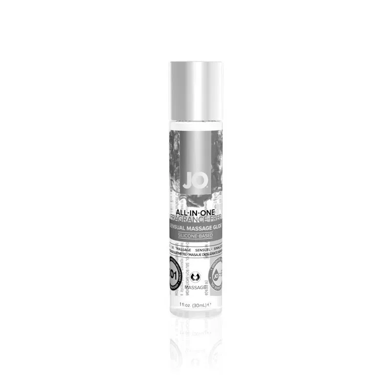 JO All in One Massage Glide - Unscented 30ml
