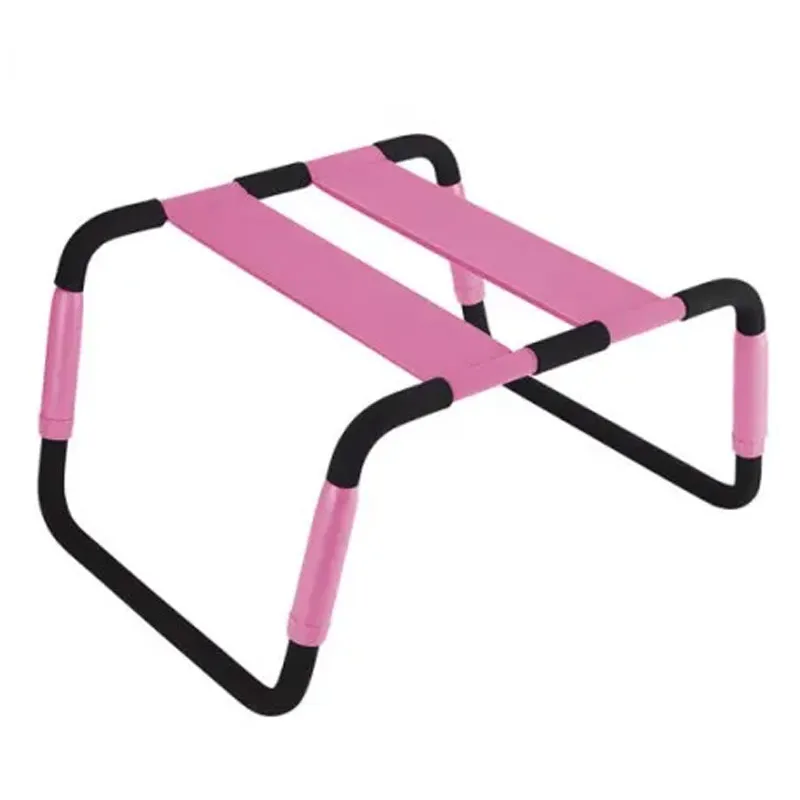 RoomFun Adjustable Height Sex Chair - Pink