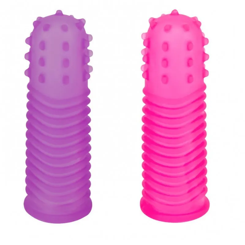 Lust Finger Sleeves