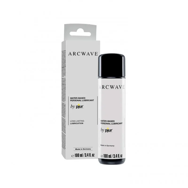 Arcwave Water-Based Lubricant - 100ml