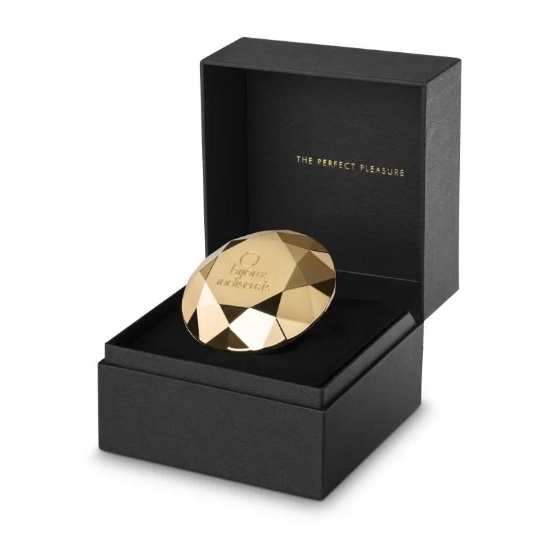 Bijoux Indiscrets Twenty One Diamond-Shaped Vibrator