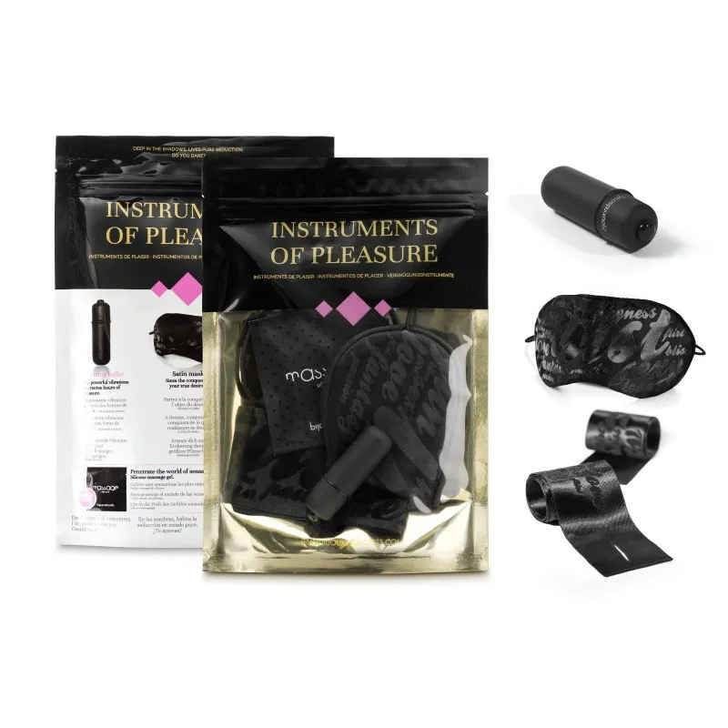 Bijoux Indiscrets Instruments of Pleasure - Purple Label