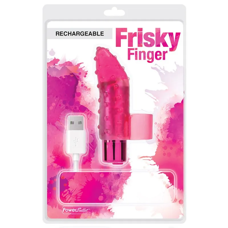 BMS Frisky Finger - Pink