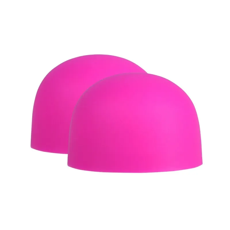 BMS Palm Power PalmCaps 2 Pink Replacement Head Attachments