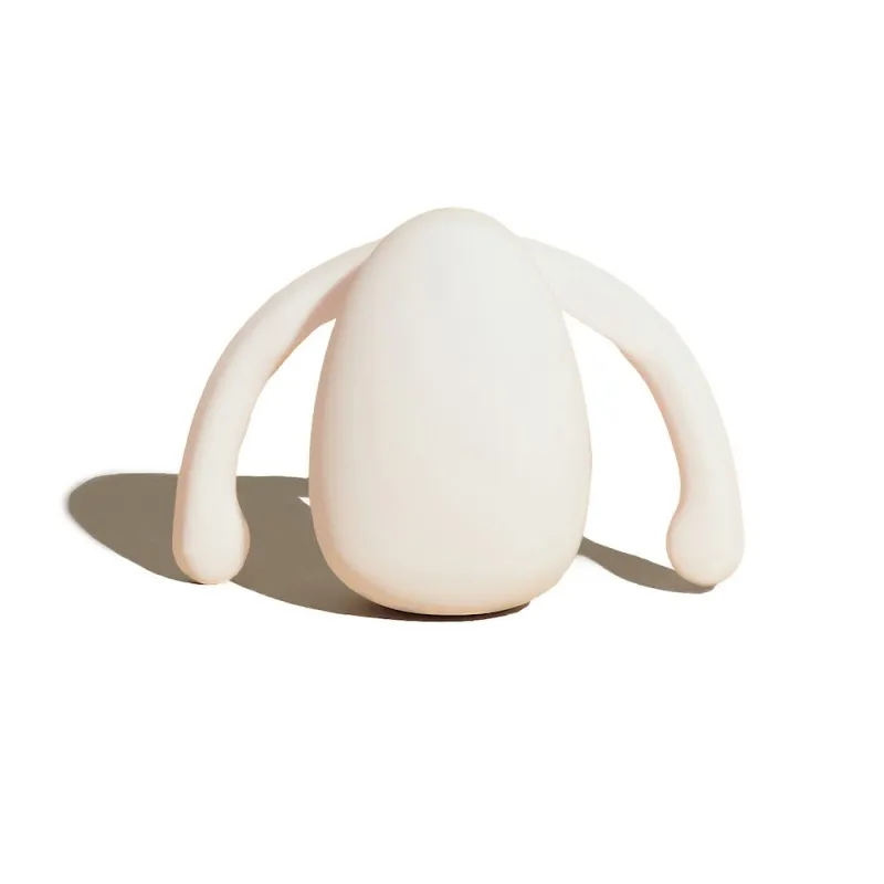 Dame Eva II Clit Vibrator - Quartz
