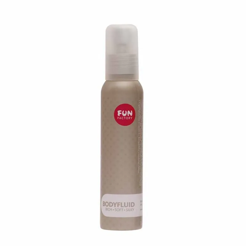 Fun Factory Silicone Body Fluid Lubricant 100ml