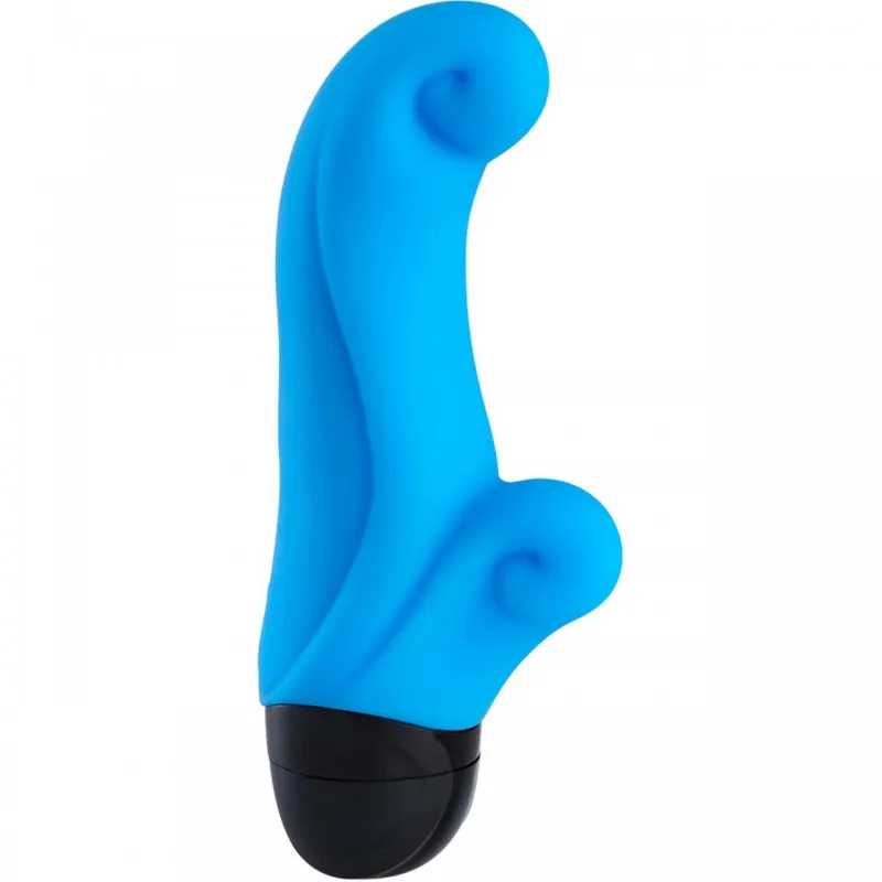 Fun Factory Ocean Mini Rabbit Vibrator - Turquoise