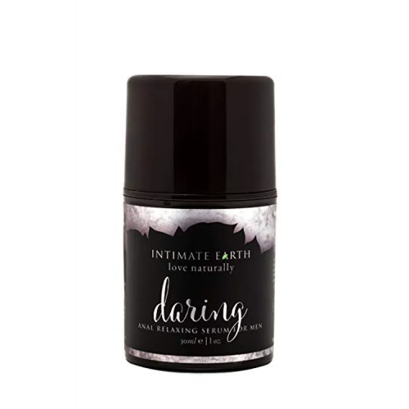 Intimate Earth Daring Anal Gel for Men 30ml
