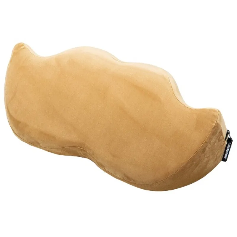 Liberator Mustache Wedge - Bronze