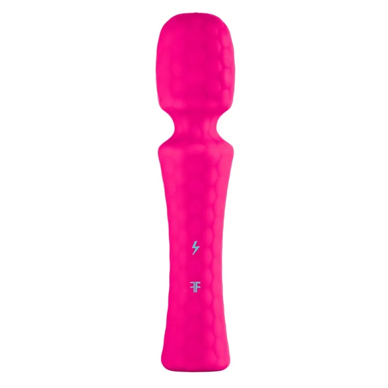 FemmeFunn Ultra Wand Intimate Massager - Pink
