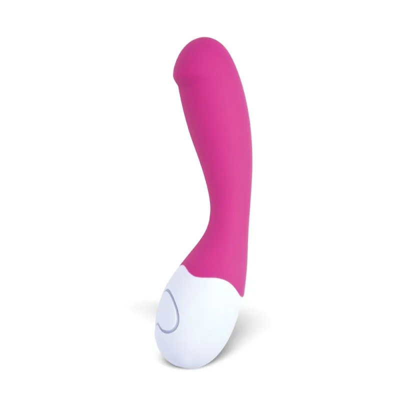 Lovelife Cuddle G-Spot Vibe - Pink