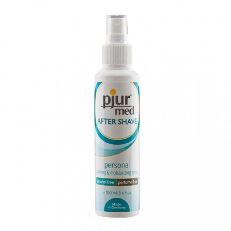 Pjur Med After Shave Calming & Moisturizing Spray 100ml