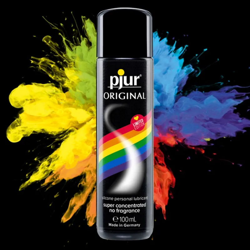 Pjur Original Rainbow Edition - 100ml