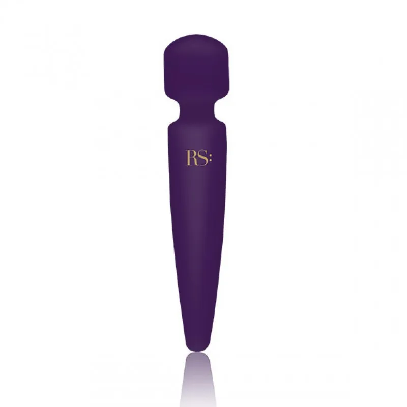 Rianne S Essentials Bella Mini Body Wand Deep Purple