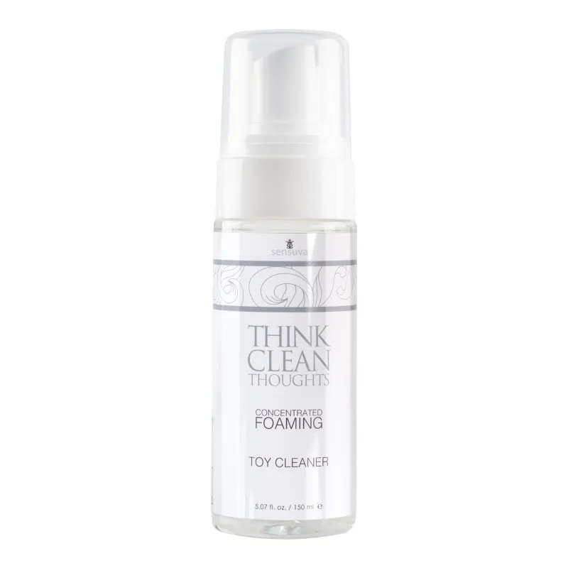 Think Clean Thoughts Foaming Toy Cleaner 150ml