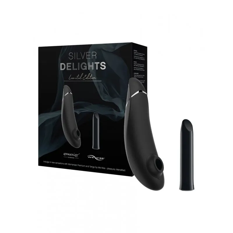 Silver Delights Collection - Limited Edition