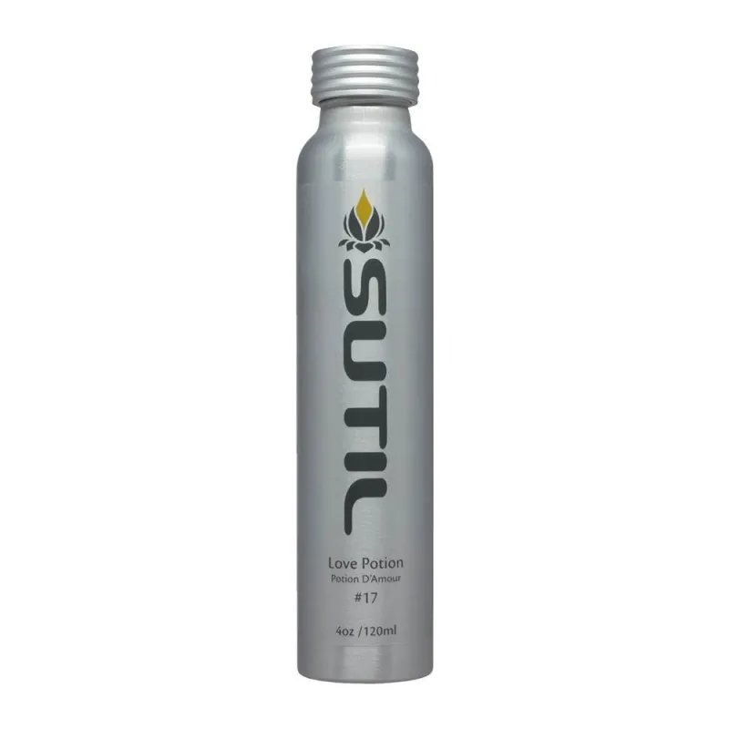 Sutil Love Potion #17 Massage Oil 120ml