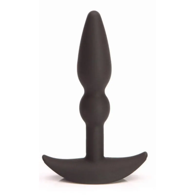 Tantus Perfect Plug - Black
