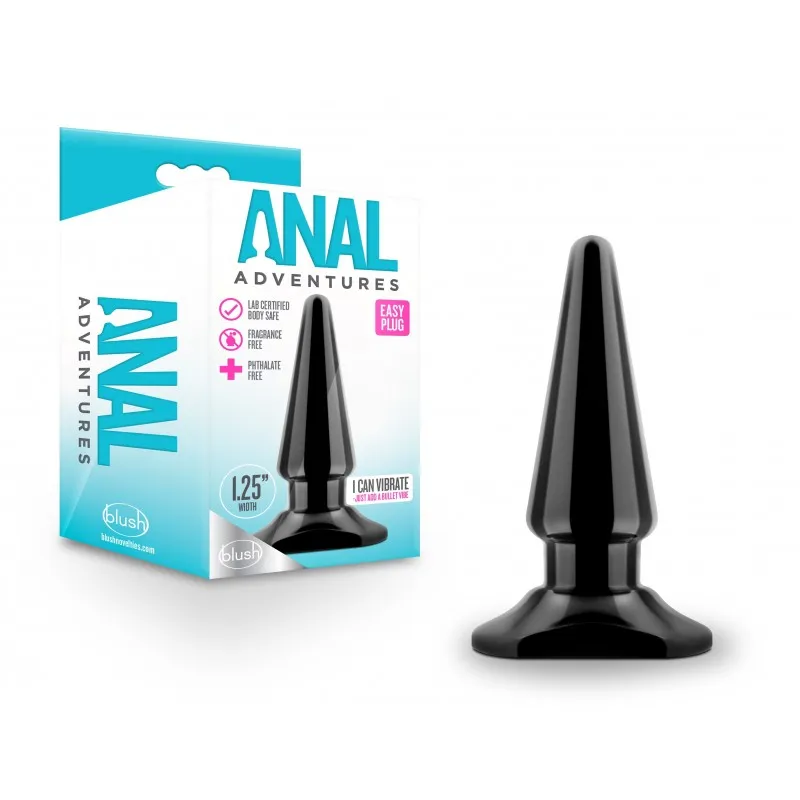 Anal Adventures - Easy Plug