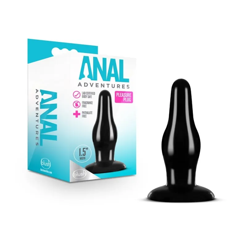 Anal Adventures - Pleasure Plug