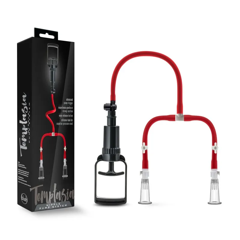 Temptasia Nipple Pump System
