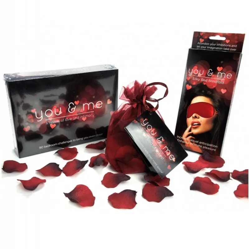 You and Me Lovers Bundle