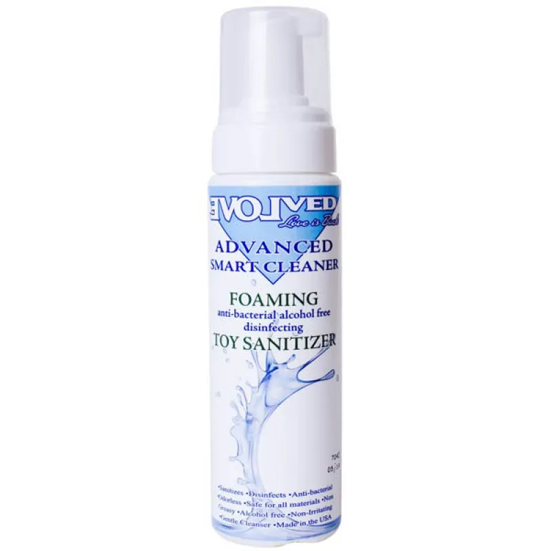 Advanced Smart Cleaner Toy Sanitizer 237 ml
