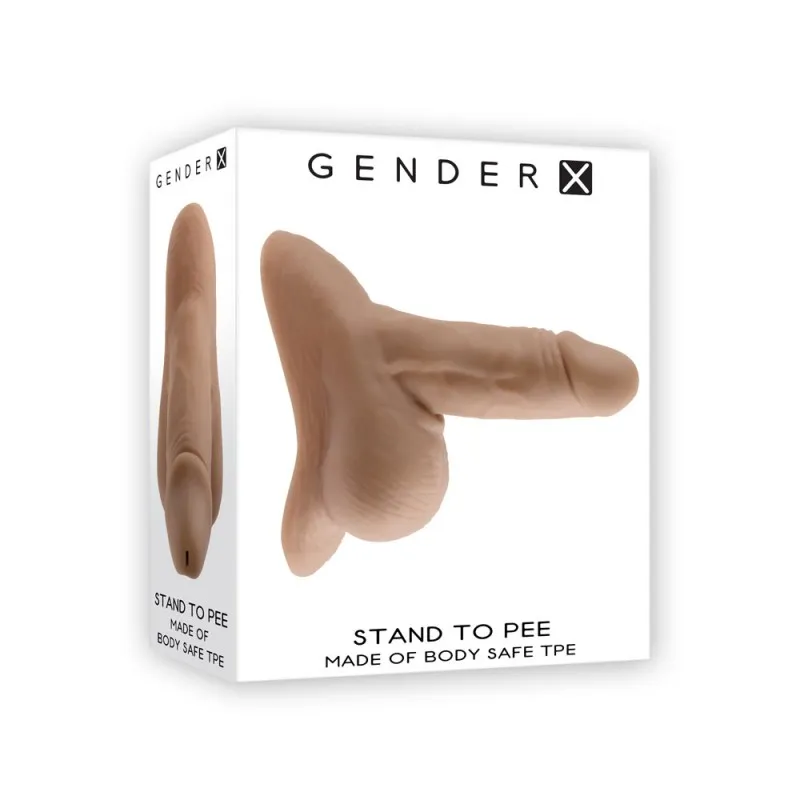 Gender X Stand to Pee - Medium