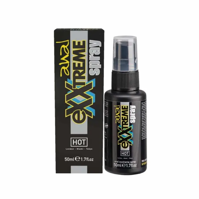 Hot eXXtreme Anal Spray 50ml