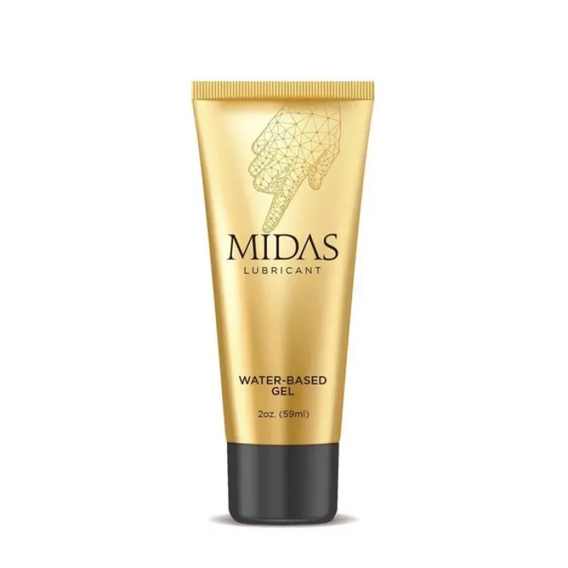 Midas Water Based Gel 59ml