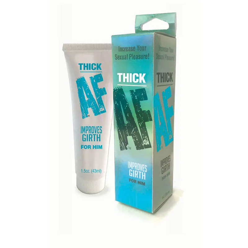 Thick Af Girth Cream 29ml