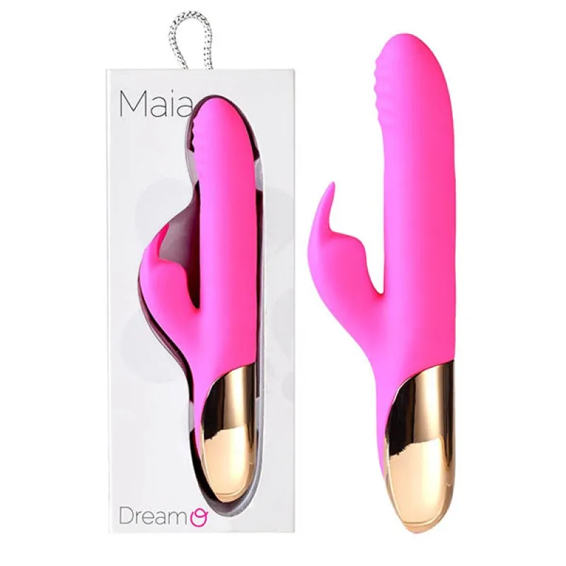 Maia Dream Rabbit Vibrator - Pink