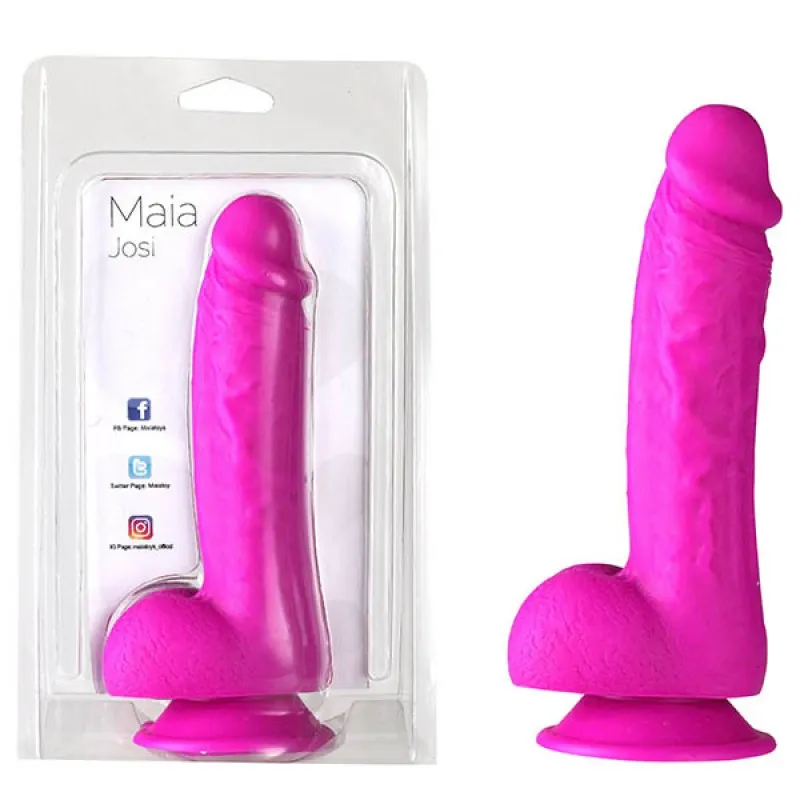 Maia Josi - Purple