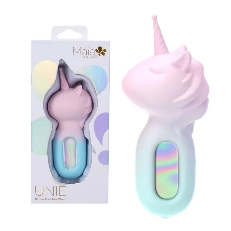 Maia Unie 16-F unction Unicorn Wand