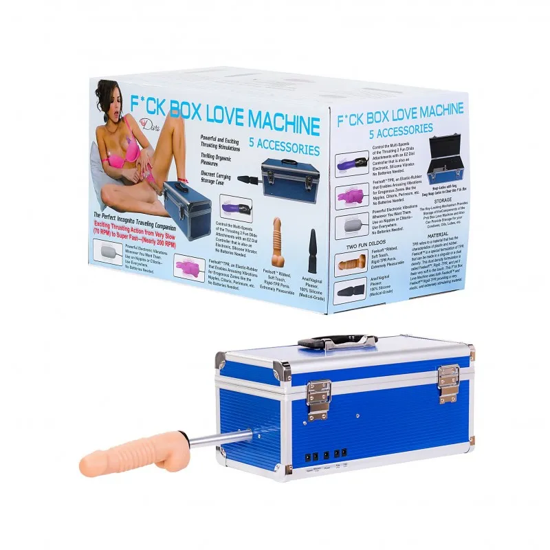 Fuck Box Love Machine