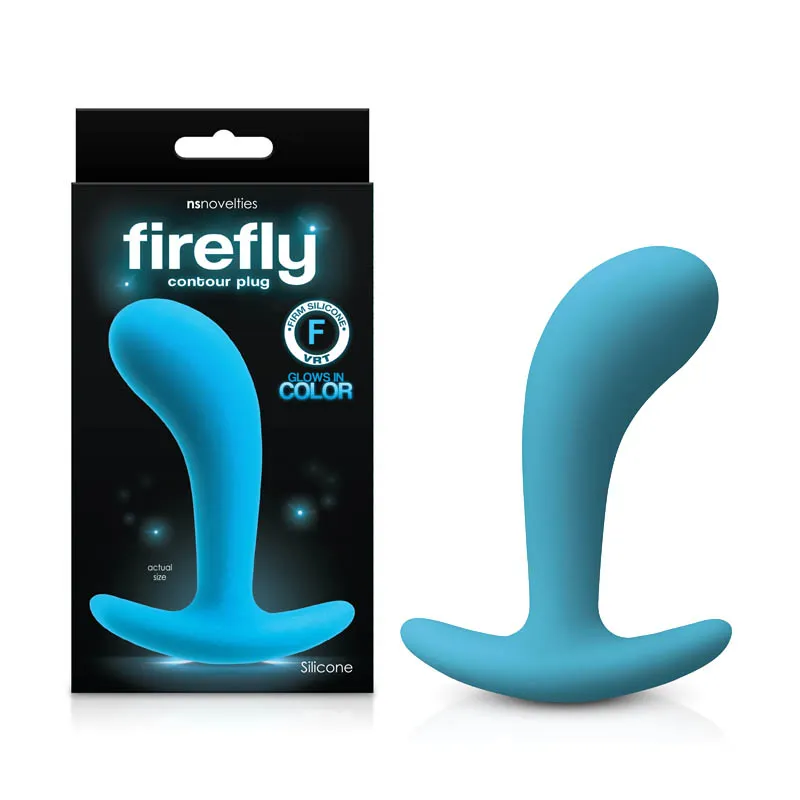 Firefly Contour Plug - Large