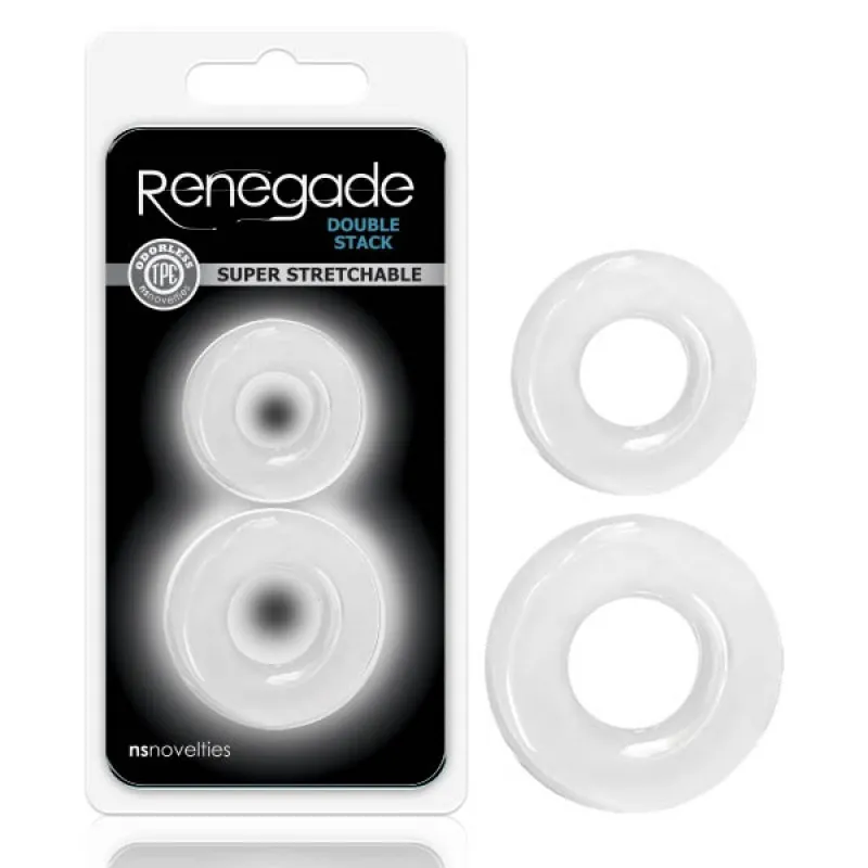 Renegade Double Stack - Clear