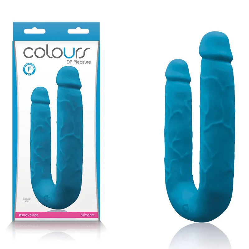 Colours DP Pleasures - Blue