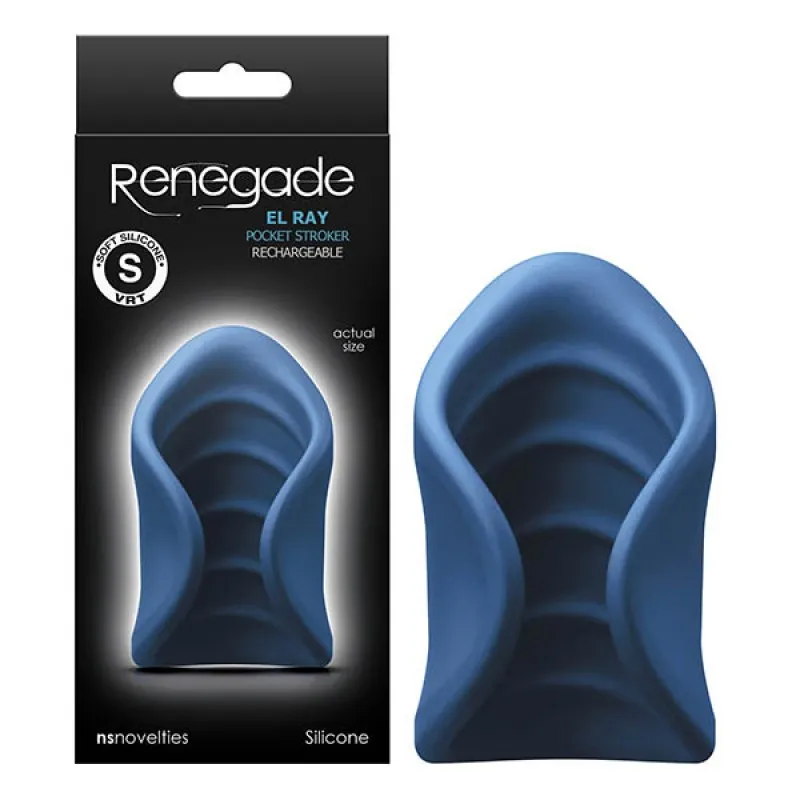 Renegade El Ray Pocket Stroker