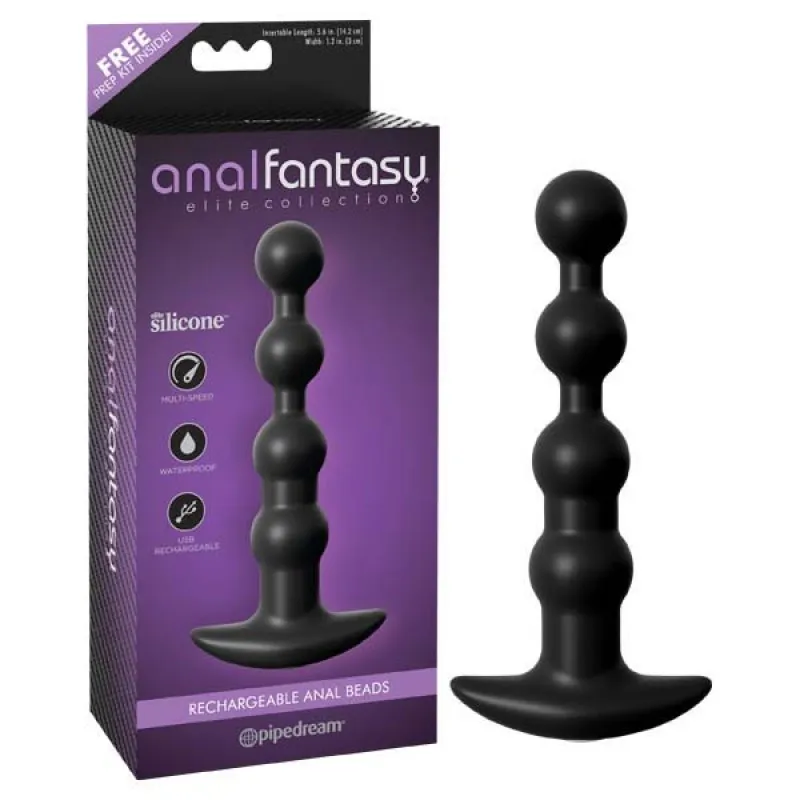 Anal Fantasy Elite Collection Anal Beads